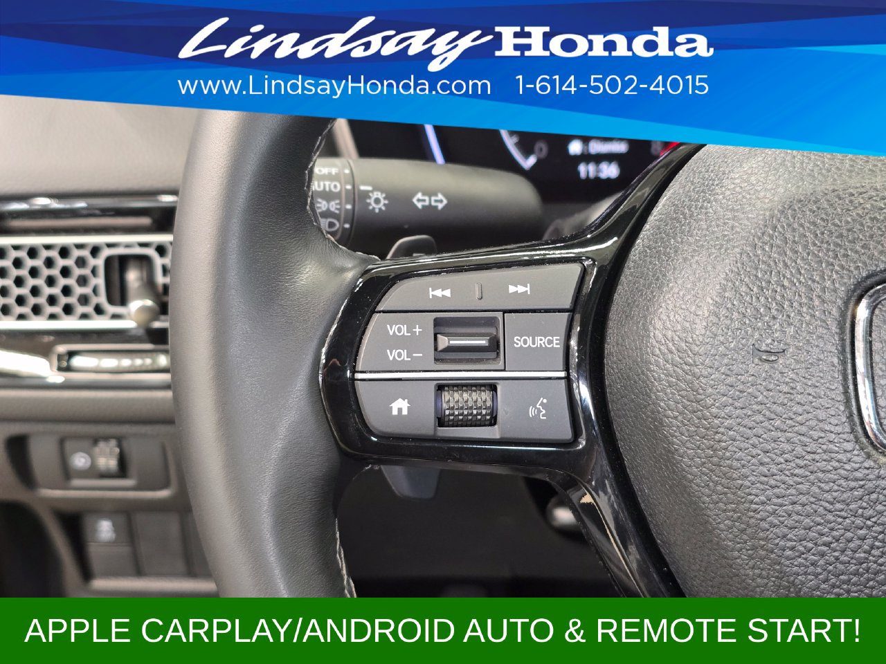 Used 2025 Honda Civic Sport image 17