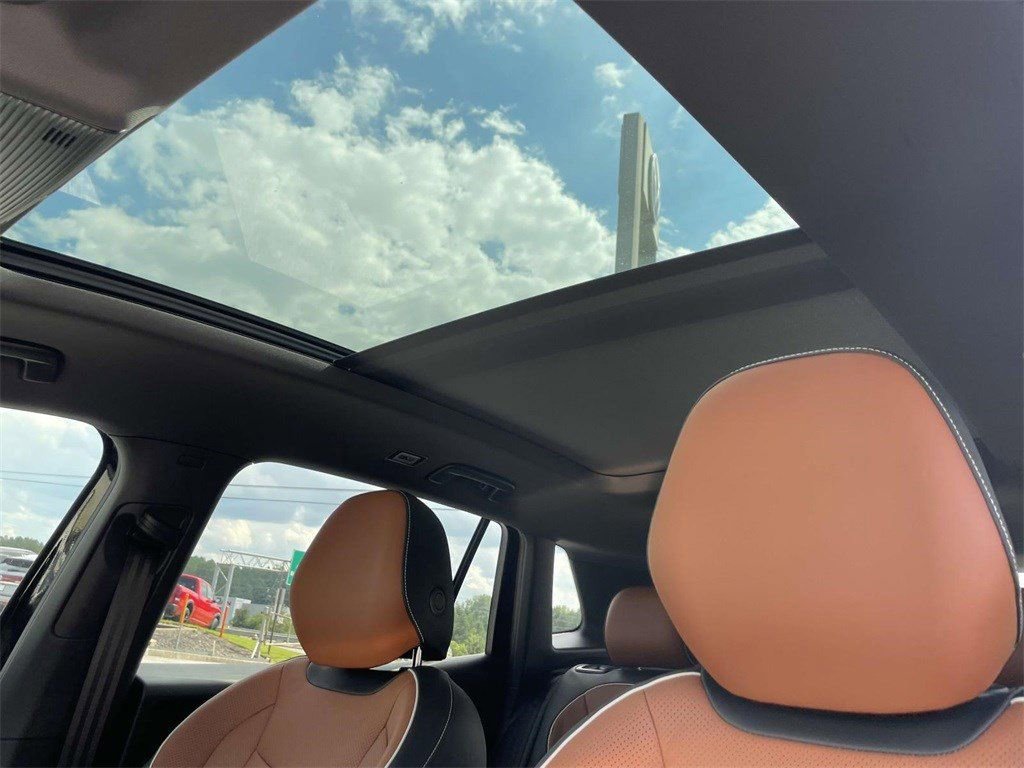 New 2025 Volkswagen Atlas SEL Premium R-Line AWD/4WD image 20