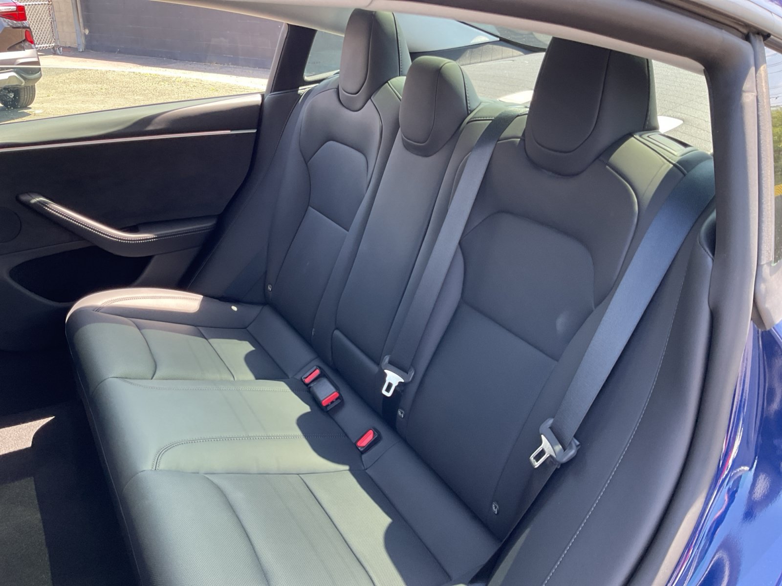 Used 2025 Tesla Model 3 Long Range AWD/4WD image 18