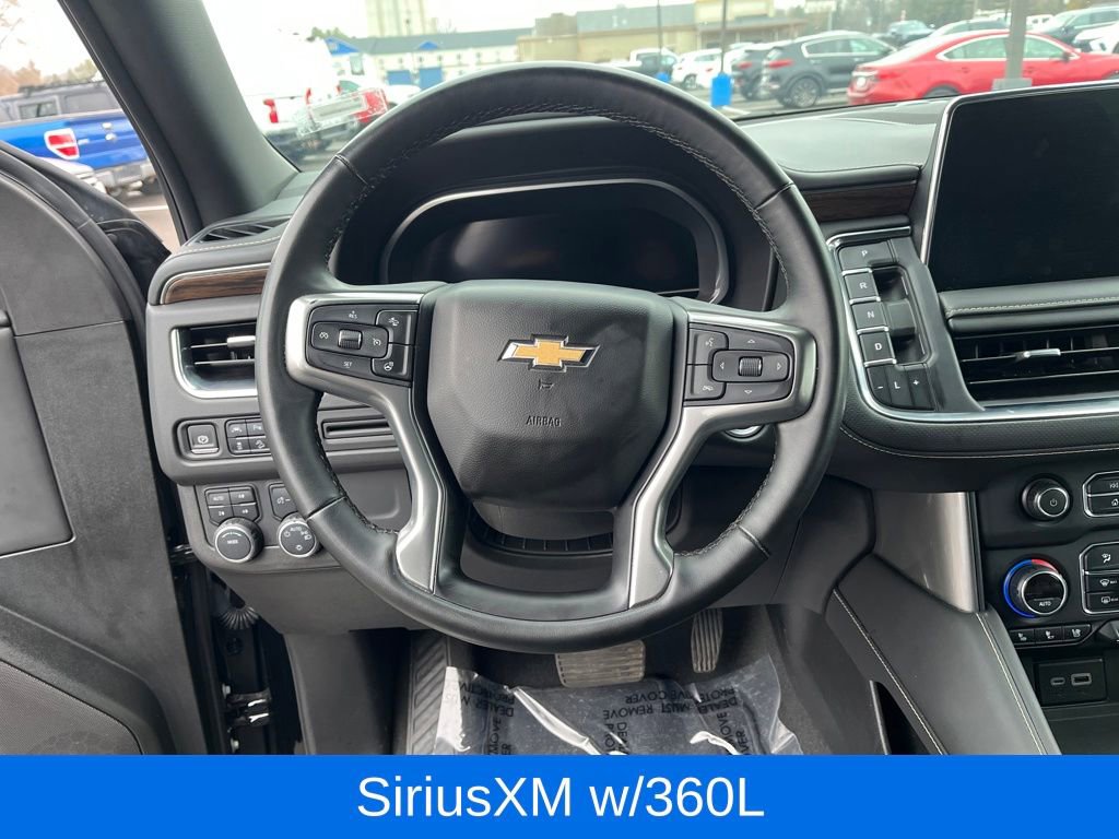 Certified 2024 Chevrolet Suburban Premier image 17