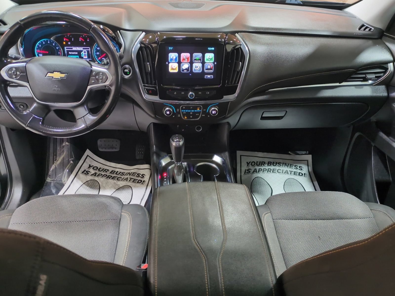 Used 2018 Chevrolet Traverse LT FWD image 16