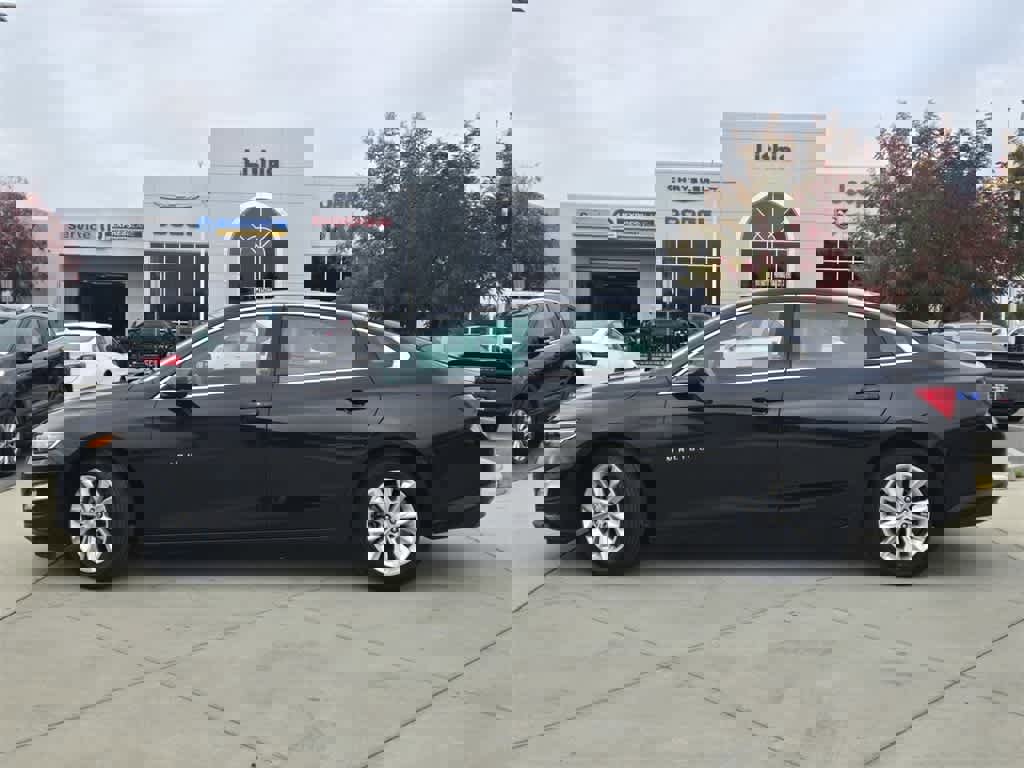 Used 2023 Chevrolet Malibu LT image 15