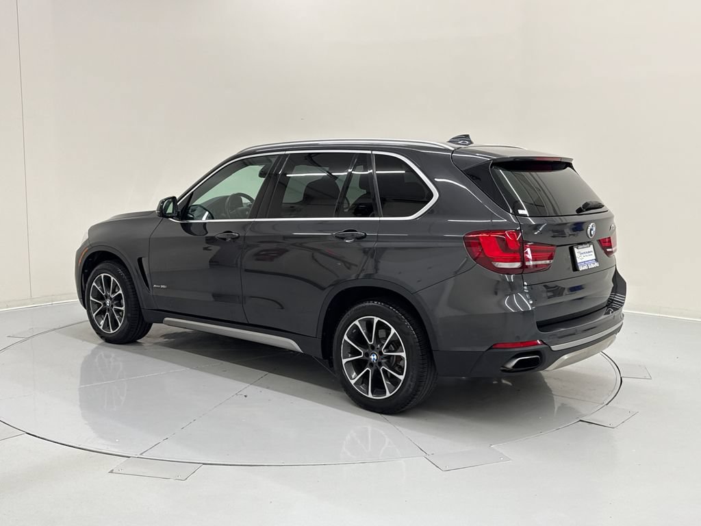 Used 2018 BMW X5 xDrive35i AWD/4WD image 4