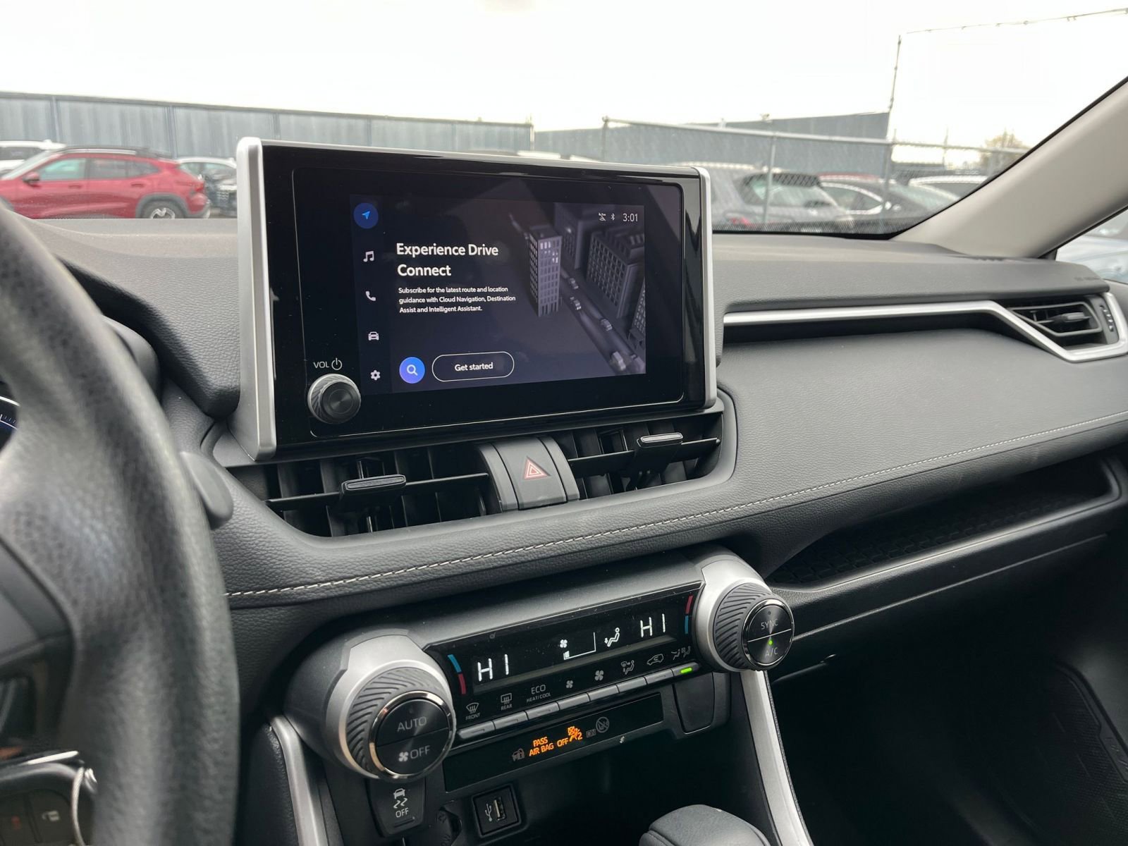 Used 2025 Toyota RAV4 LE image 21