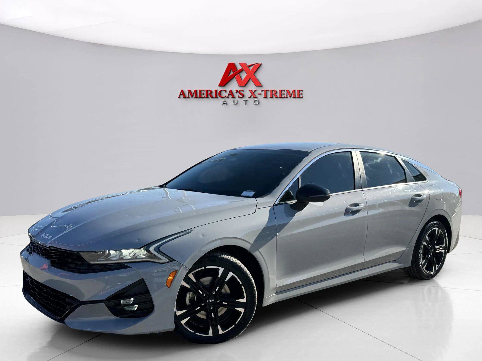 Used 2022 Kia K5 GT-Line