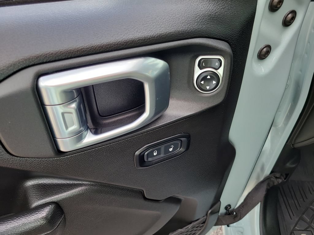 Certified 2024 Jeep Wrangler Unlimited Sport AWD/4WD image 16