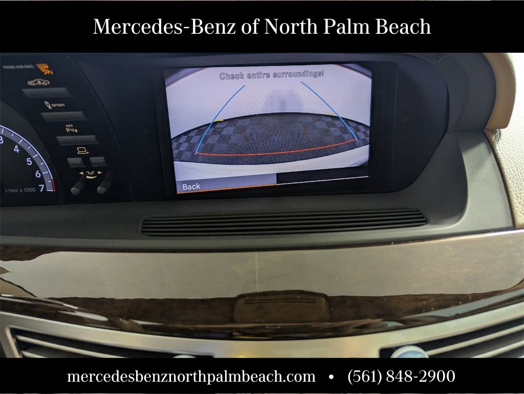Used 2011 Mercedes-Benz S 400 image 20