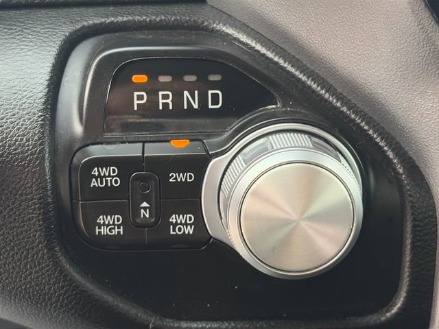 Used 2023 RAM 1500 Laramie AWD/4WD image 35