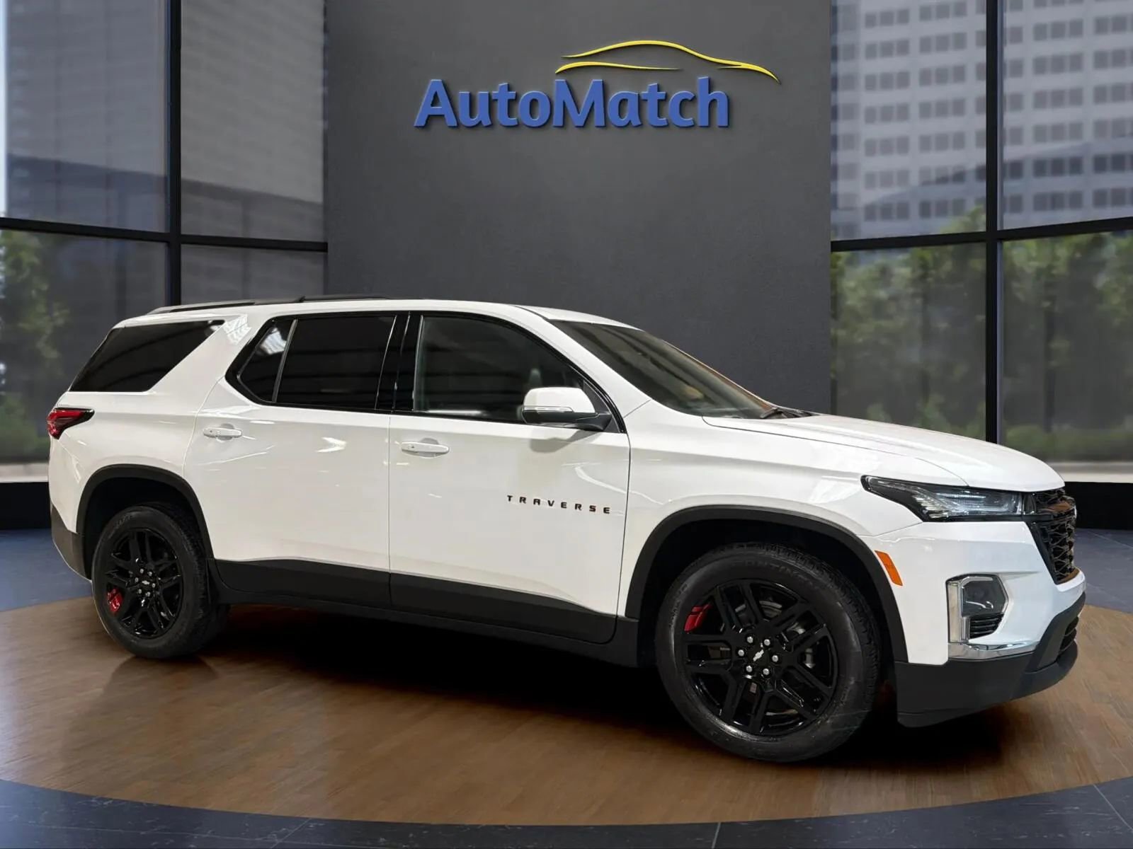 Used 2024 Chevrolet Traverse RS image 14