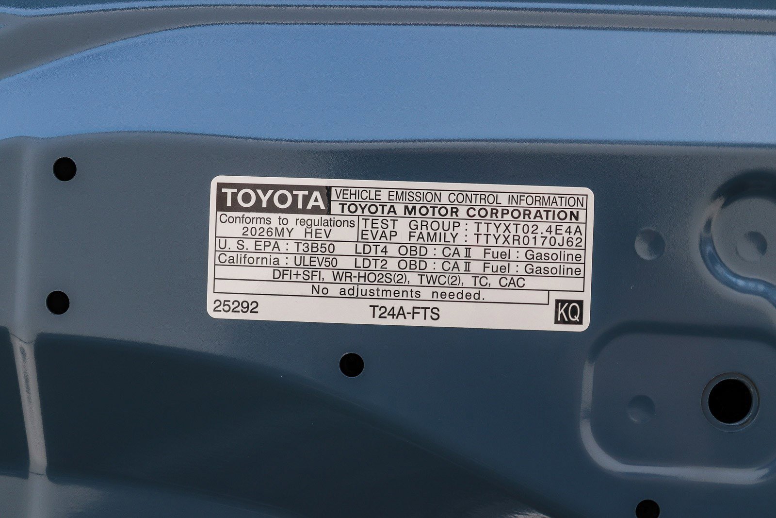 New 2026 Toyota Land Cruiser image 12