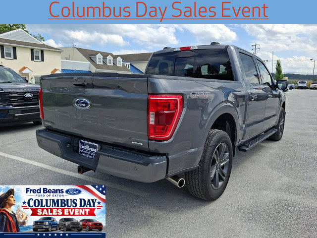 Certified 2023 Ford F150 XLT w/ Equipment Group 302A High AWD/4WD image 10