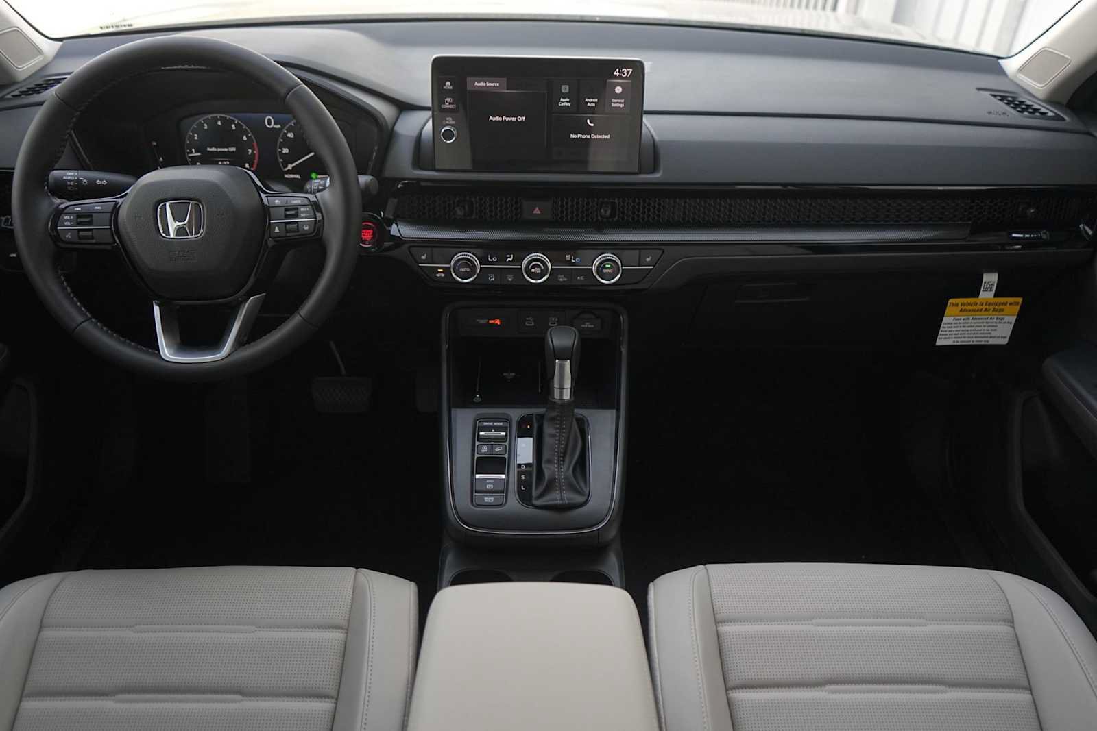 New 2027 Honda CR-V EX-L image 10