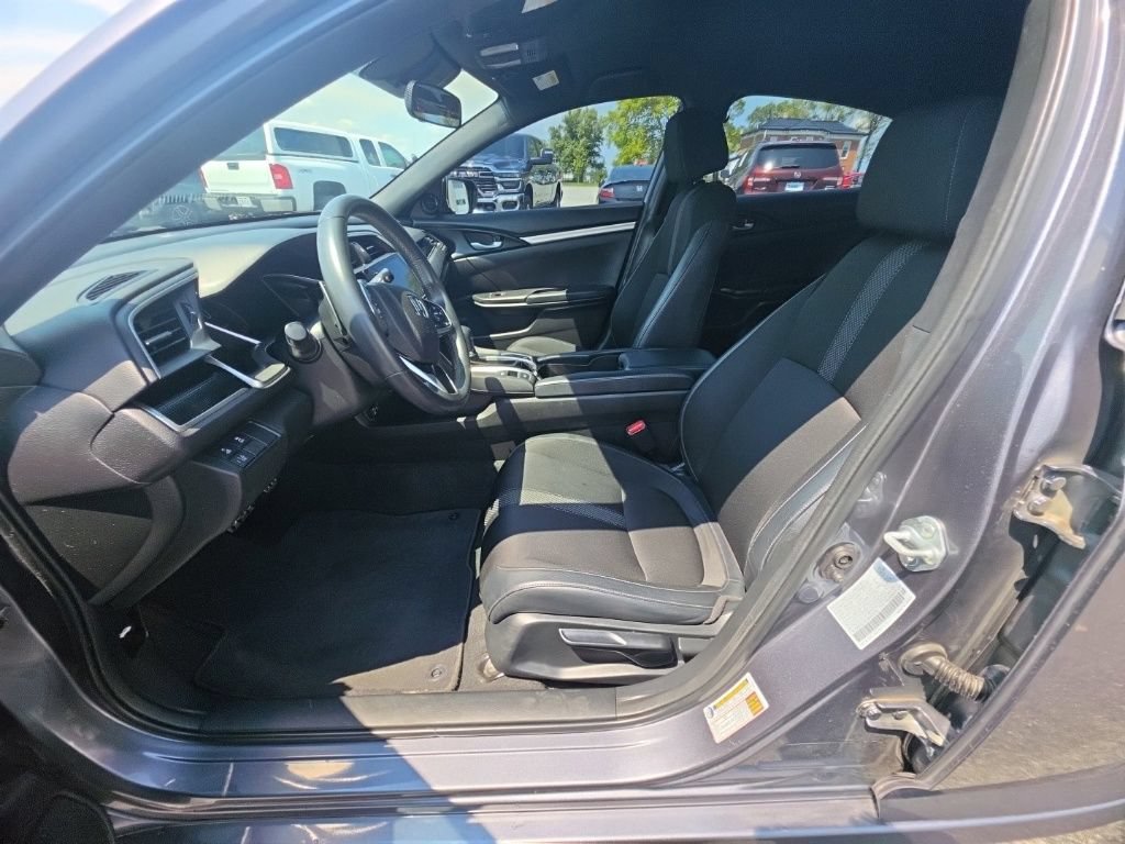 Used 2021 Honda Civic Sport image 13