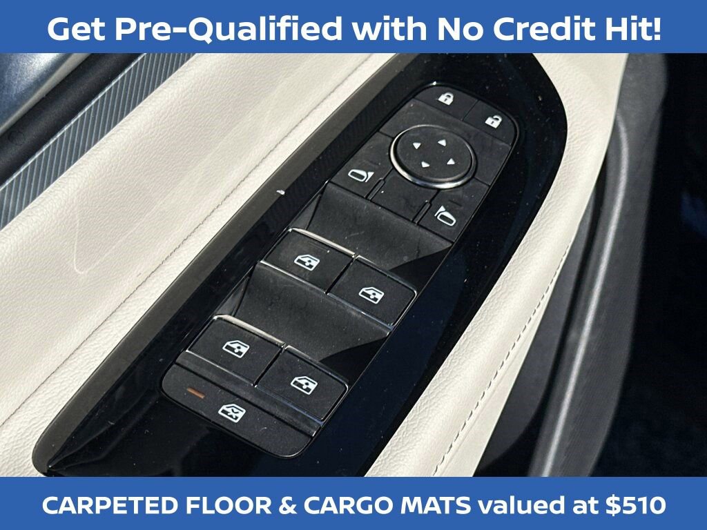 New 2025 Nissan Murano SL w/ Cargo Package image 19