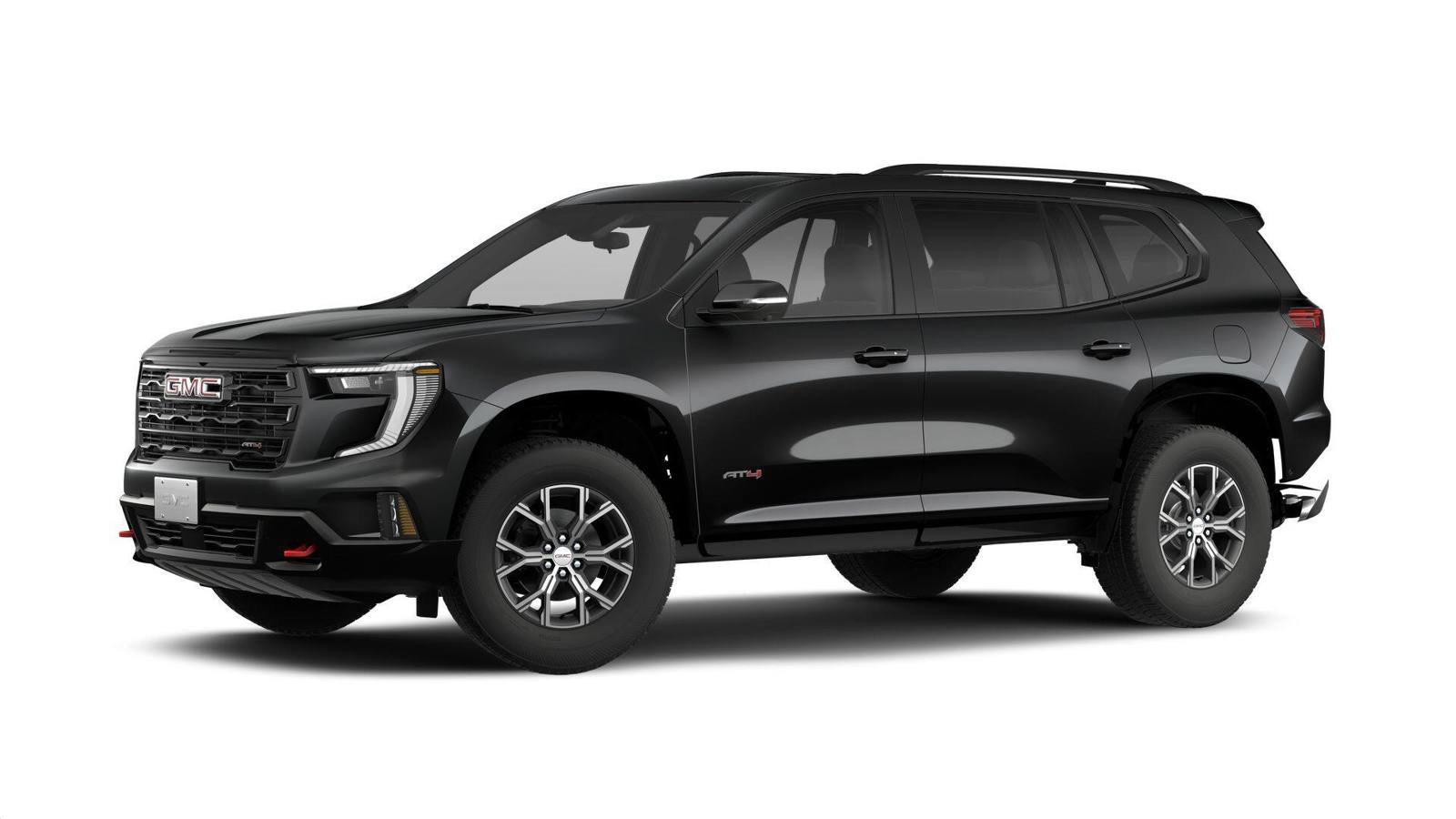 New 2027 GMC Acadia AT4 w/ Luxury Package AWD/4WD image 26