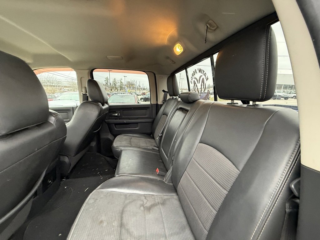Used 2011 RAM 1500 Sport w/ Sport Premium Group image 25