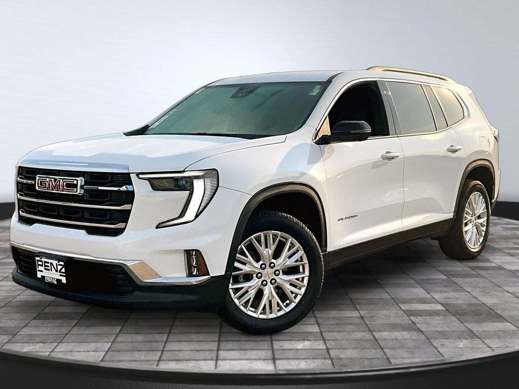 Used 2024 GMC Acadia Elevation