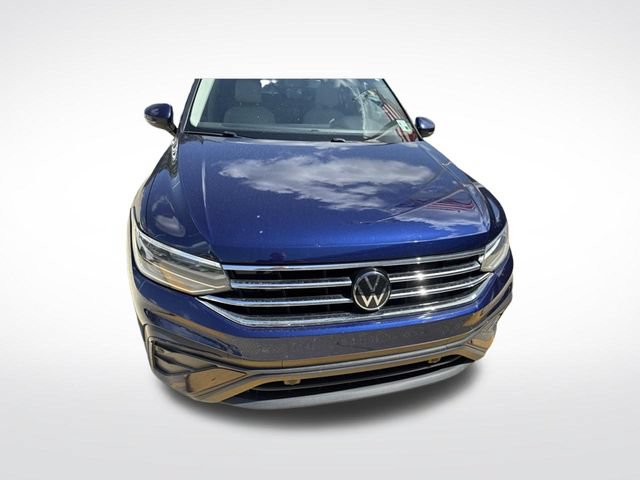 Used 2022 Volkswagen Tiguan SE FWD image 8