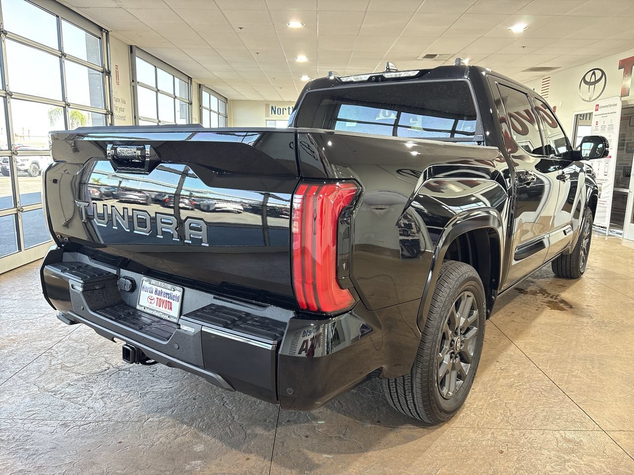 New 2026 Toyota Tundra Platinum AWD/4WD image 2