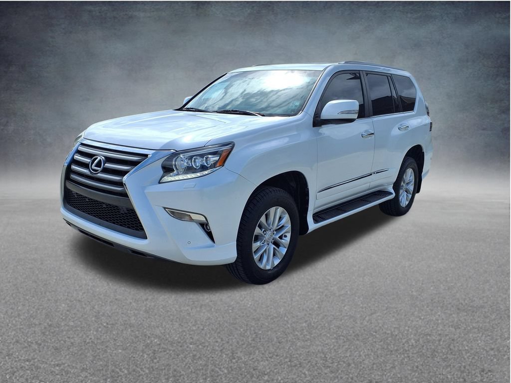 Used 2018 Lexus GX 460 Premium w/ Premium Package AWD/4WD image 3