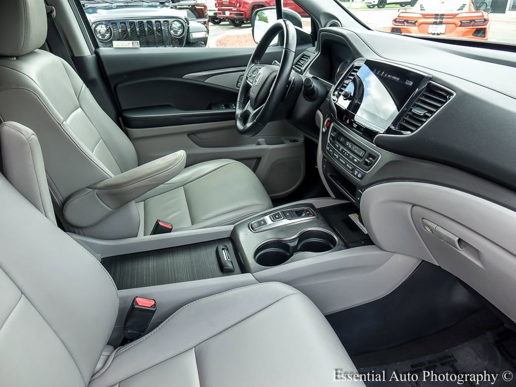Used 2021 Honda Pilot Special Edition image 28