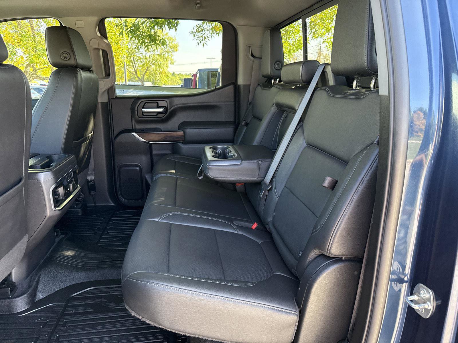 Used 2021 GMC Sierra 1500 SLT w/ SLT Premium Package image 13