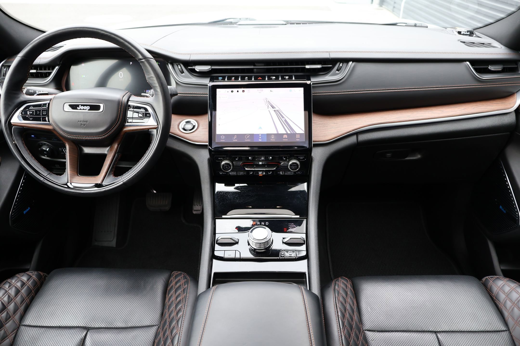 Used 2022 Jeep Grand Cherokee Summit image 22