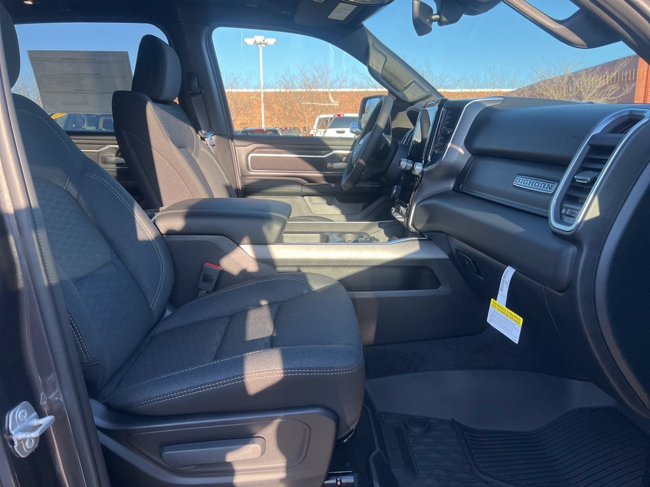 New 2026 RAM 1500 Big Horn AWD/4WD image 21