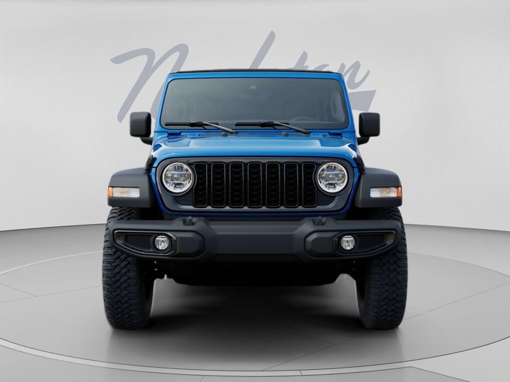New 2026 Jeep Wrangler Unlimited Sport AWD/4WD image 7