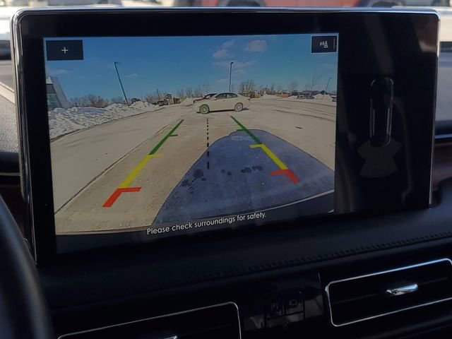 Certified 2023 Lincoln Nautilus Reserve image 21