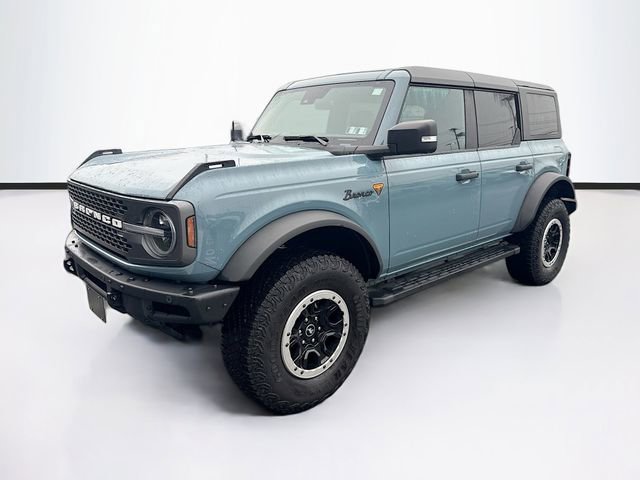Certified 2022 Ford Bronco Badlands image 3
