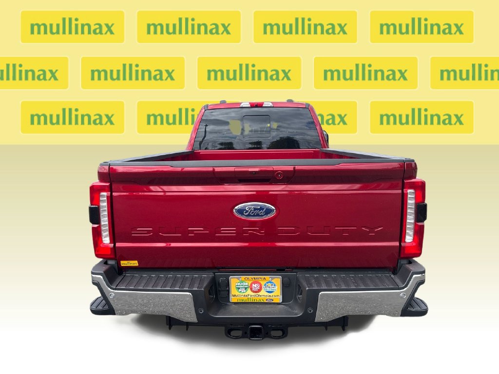 New 2026 Ford F250 XLT w/ XLT Premium Package AWD/4WD image 5