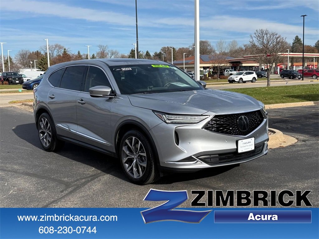 Certified 2023 Acura MDX FWD w/ Technology Package image 1