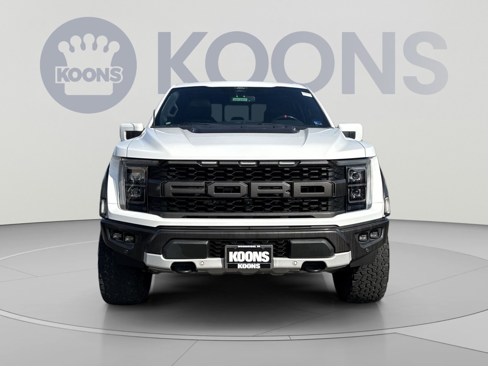 Used 2022 Ford F150 Raptor w/ Equipment Group 801A High AWD/4WD image 11