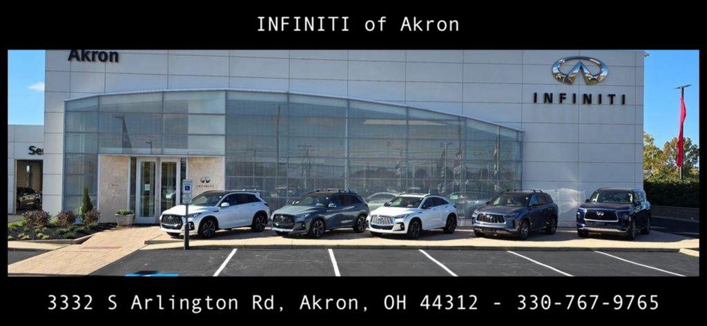 Certified 2025 INFINITI QX80 Sensory image 10