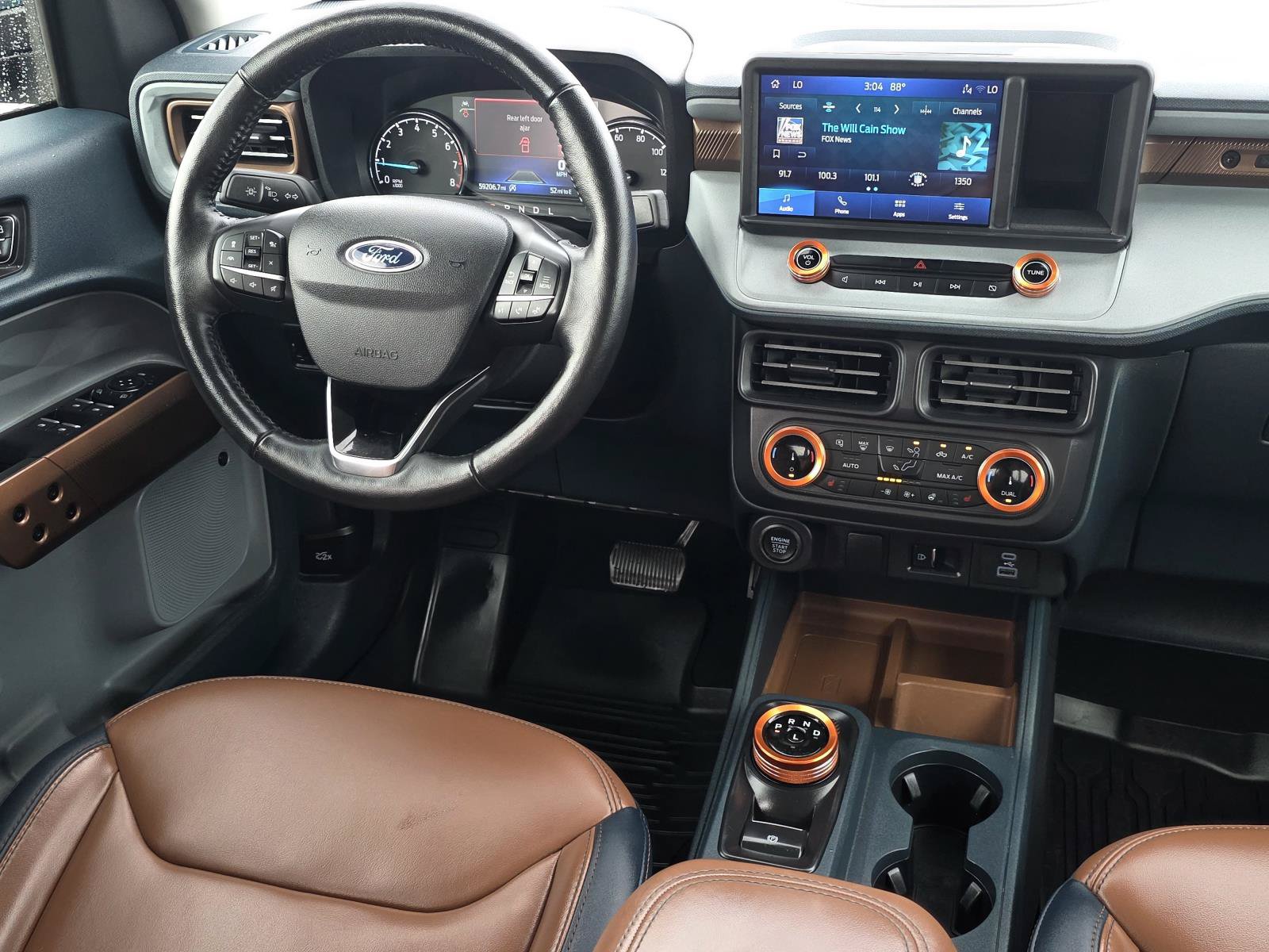 Used 2022 Ford Maverick Lariat w/ Lariat Luxury Package AWD/4WD image 10