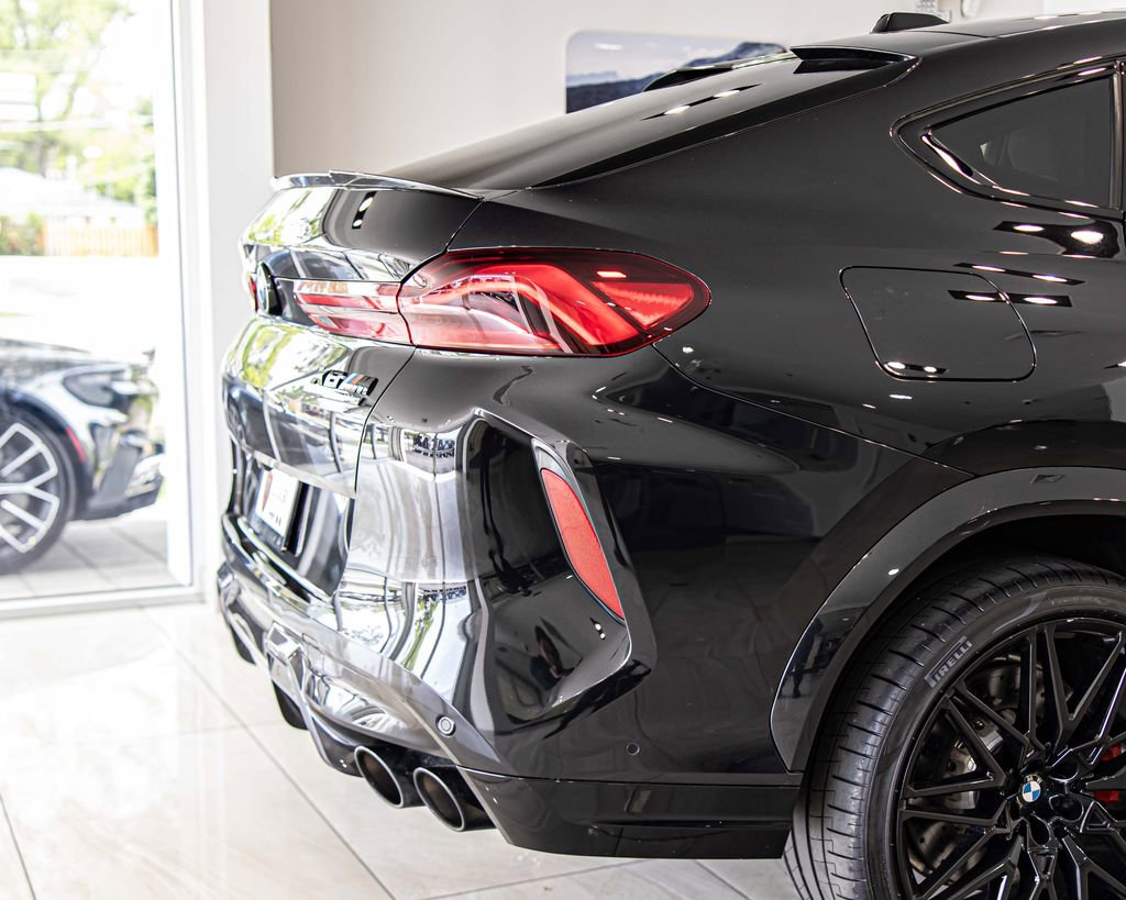 Used 2026 BMW X6 M Competition w/ M Enhanced Package AWD/4WD image 12