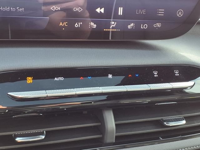 New 2026 Buick Enclave Sport Touring w/ Power Package FWD image 11