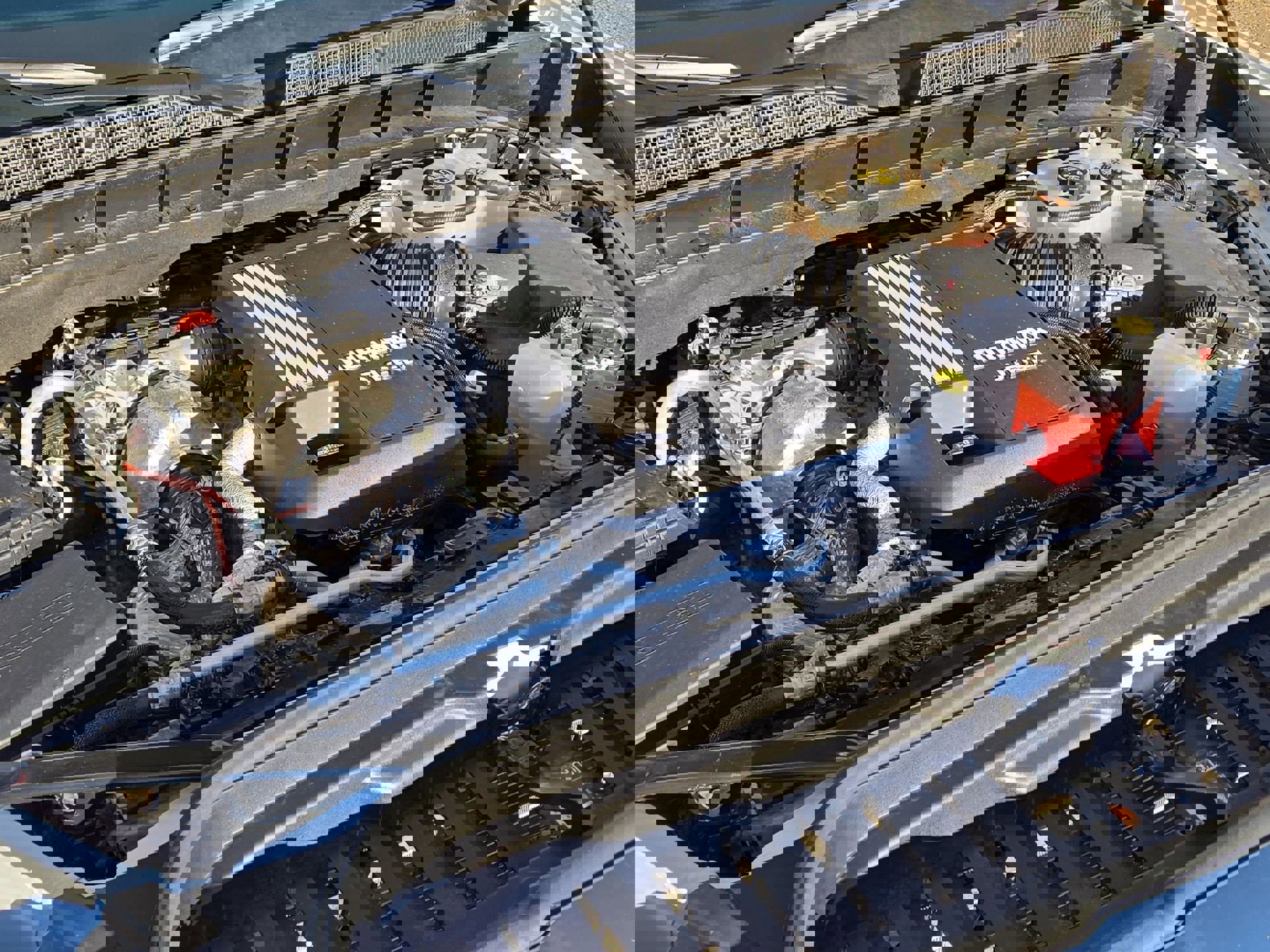 Used 2023 GMC Sierra 1500 AT4 w/ Technology Package image 10