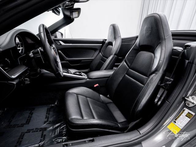 Used 2020 Porsche 911 Carrera 4S AWD/4WD image 25