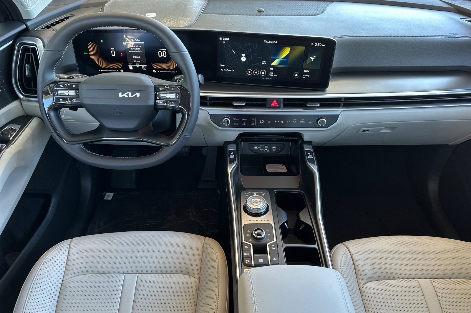 New 2026 Kia Sorento EX AWD/4WD image 13