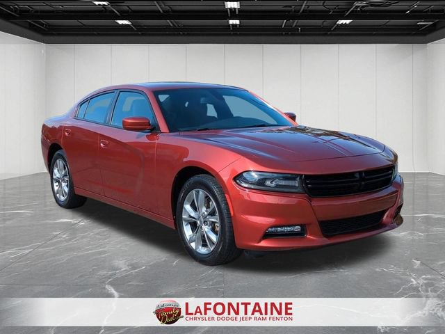 Used 2021 Dodge Charger SXT AWD/4WD image 7