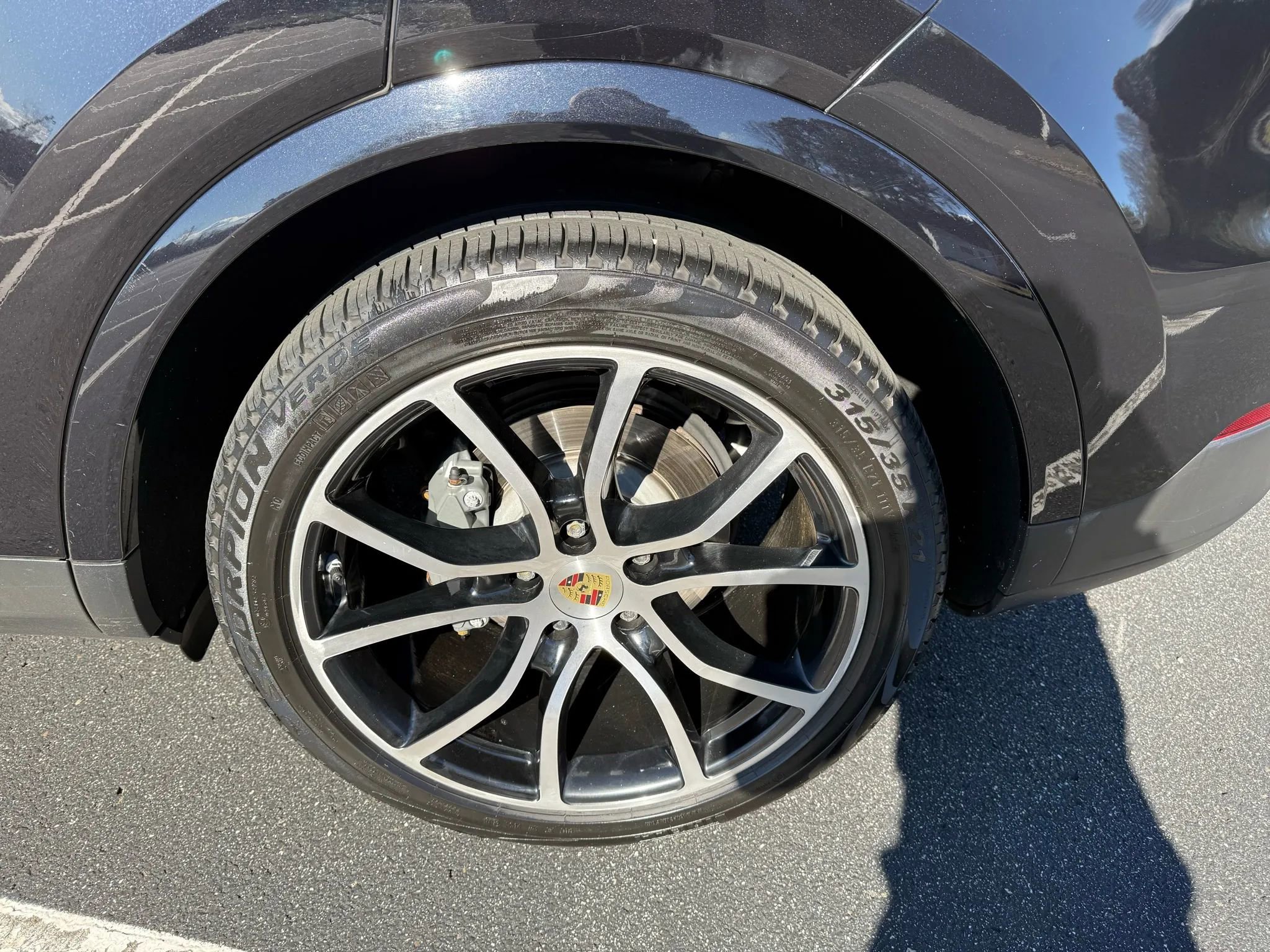 Used 2019 Porsche Cayenne S image 10