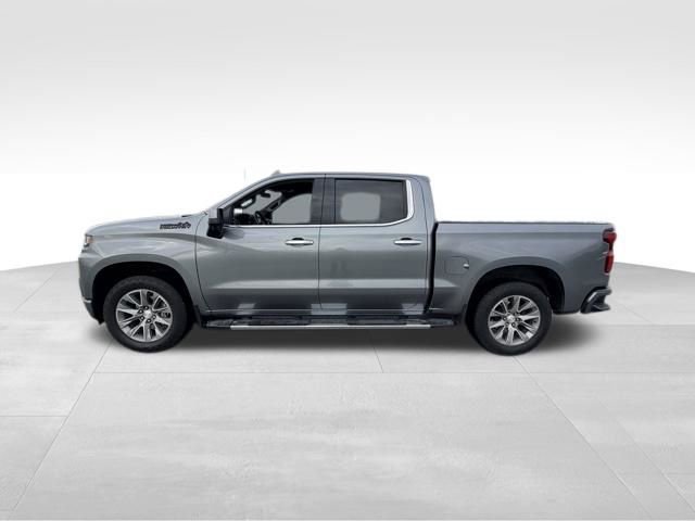 Used 2022 Chevrolet Silverado 1500 High Country w/ LPO, Dark Essentials Package image 3