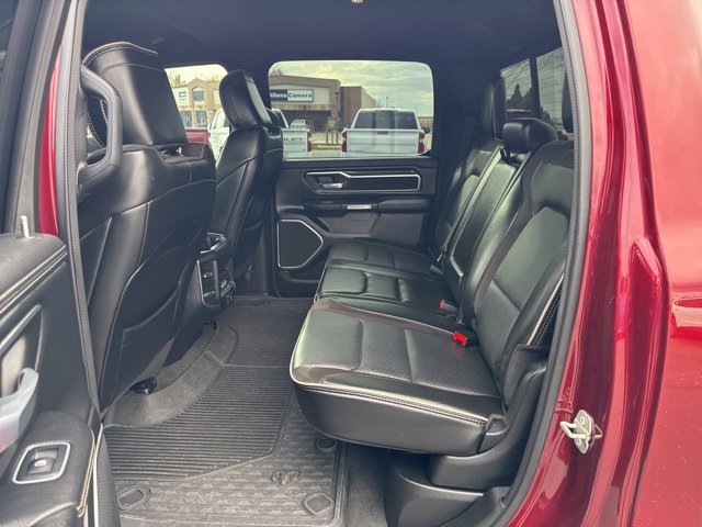 Used 2023 RAM 1500 Laramie image 16