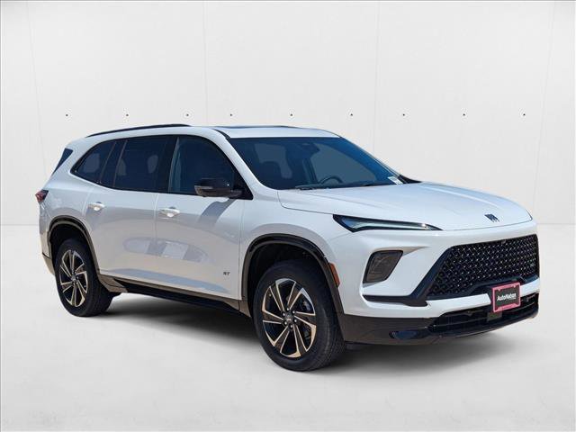 New 2026 Buick Enclave Sport Touring w/ Power Package FWD image 7