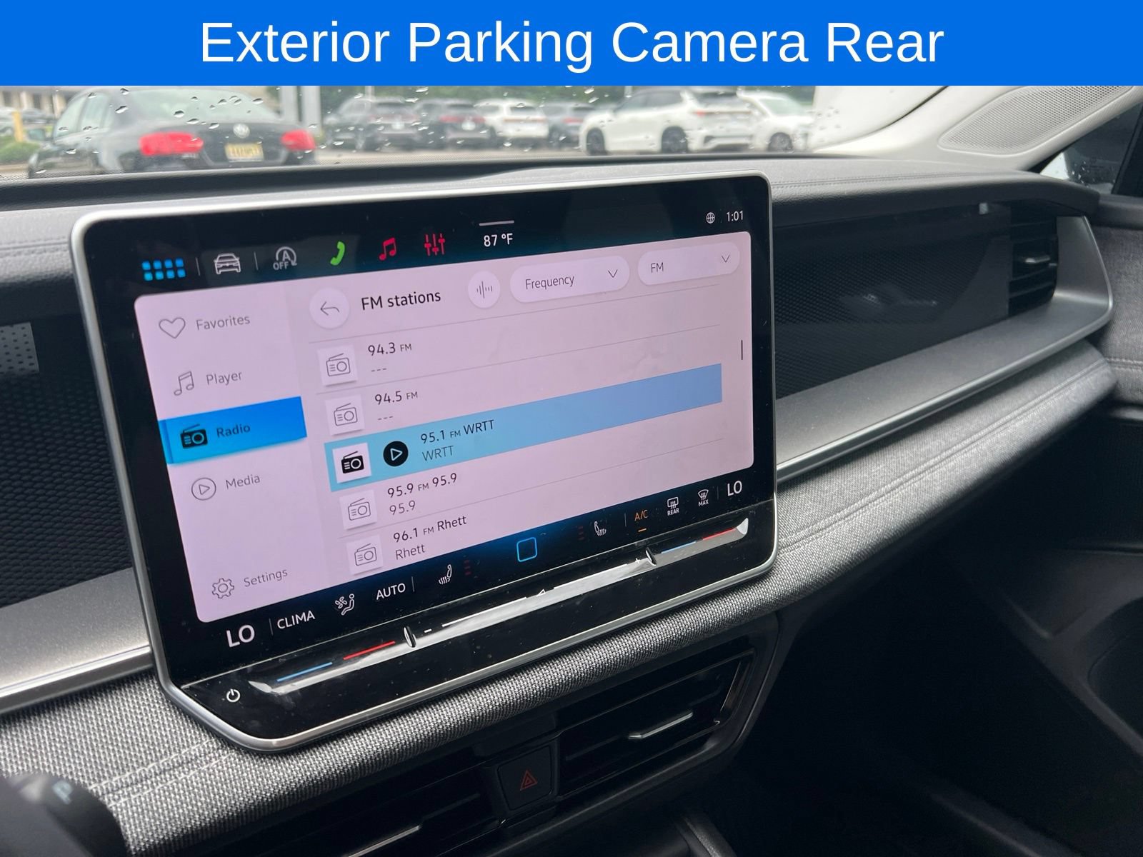 Certified 2026 Volkswagen Tiguan S FWD image 8