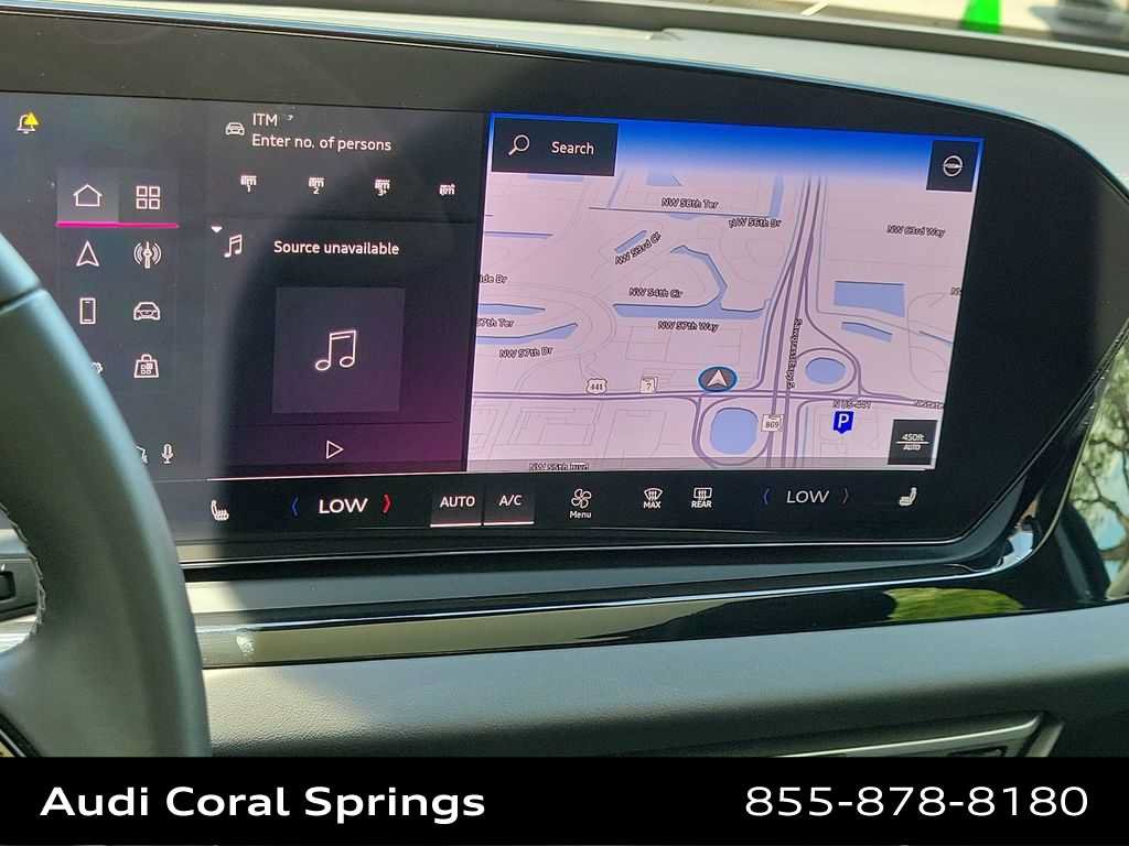 Certified 2025 Audi A5 2.0T Premium w/ Convenience Package AWD/4WD image 24