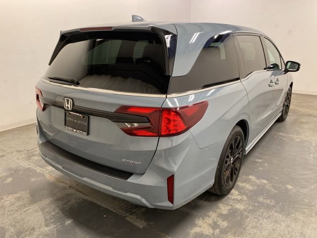 Certified 2025 Honda Odyssey Sport-L image 6