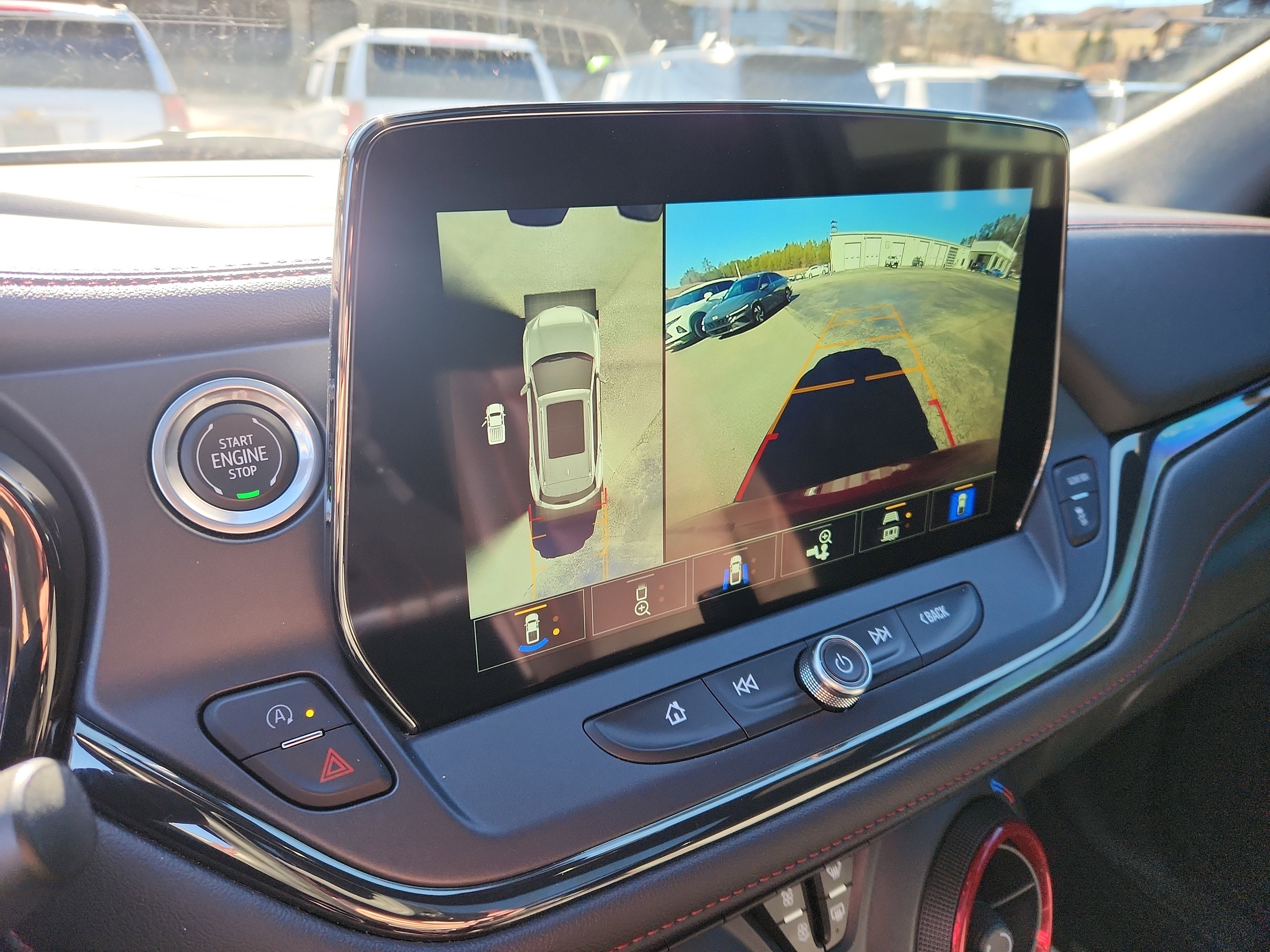 Used 2023 Chevrolet Blazer RS w/ Driver Confidence II Package image 35